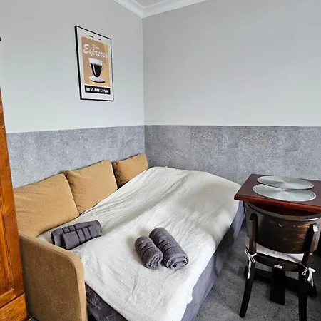 Privat bolig Lugowa Blisko Suntago, Deepspot 